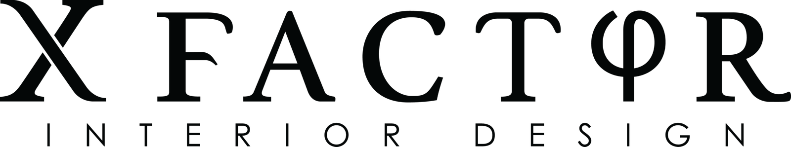 X-Factor Designs Logo